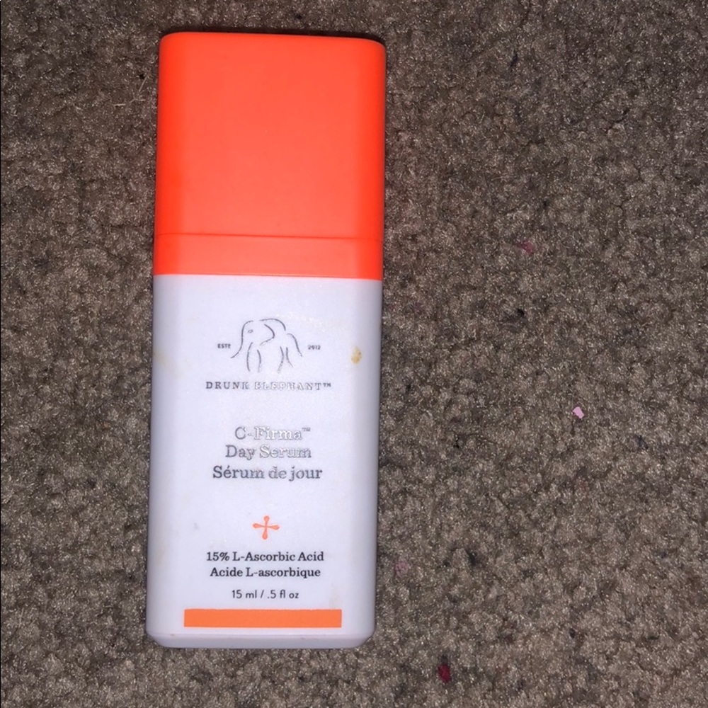 Drunk elephant day serum